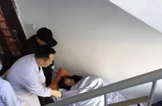 丹棱县病人院后返乡