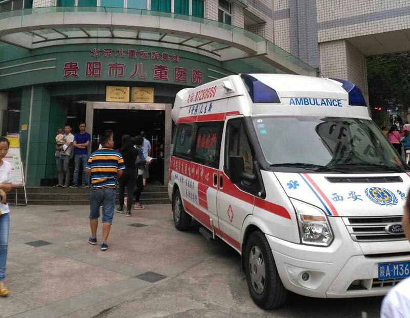 丹棱县救护车转院