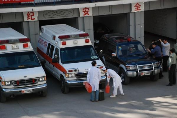 丹棱县救护车转院